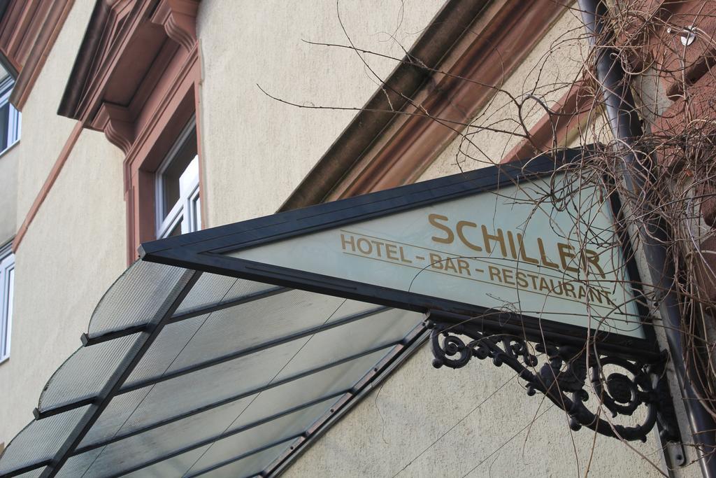 Hotel Schiller Фрайбург Екстериор снимка