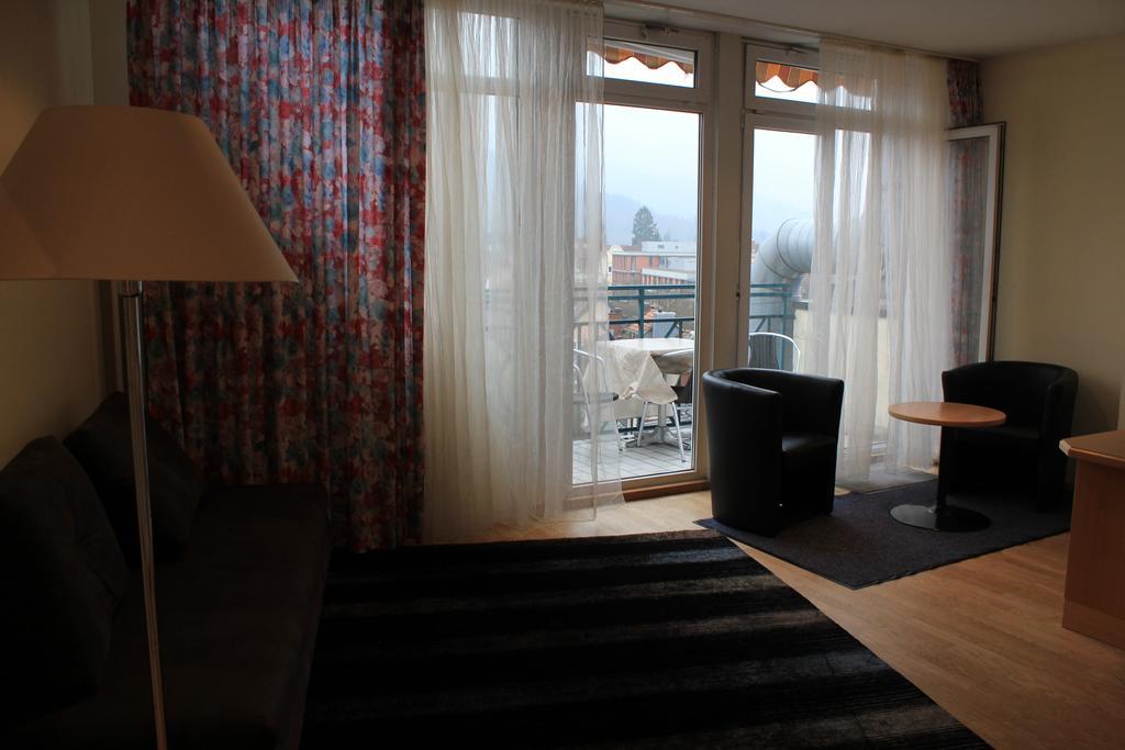Hotel Schiller Фрайбург Екстериор снимка